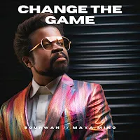 Sourwah — Change The Game (Instrumental Version) (Feat. Maya Miko) — обложка
